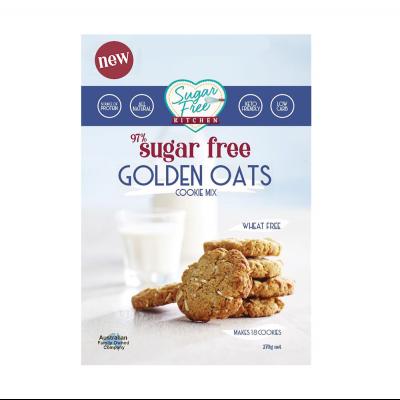 SweetLife Sugar Free Kitchen Cookie Mix Golden Oats 270g